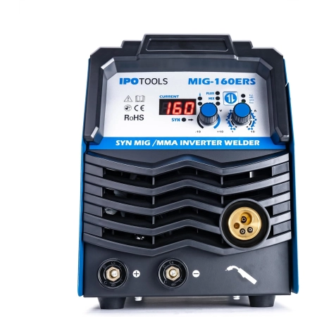 Spawarka IPOTOOLS MIG-160ERS inwerterowa 230V 160 amperów