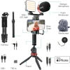 Movo iVlogger-PRO Zestaw startowy do vlogowania z pełnym statywem do iPhone