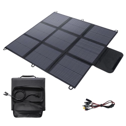 Panel słoneczny Yinleader SP-200W składany IP67 22% wydajność przenośny