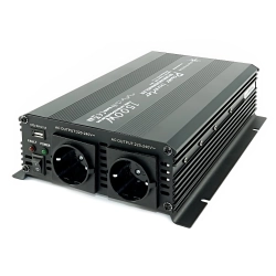 Solartronics Przetwornica Napięcia 12 V 1500 W 230 V Falownik