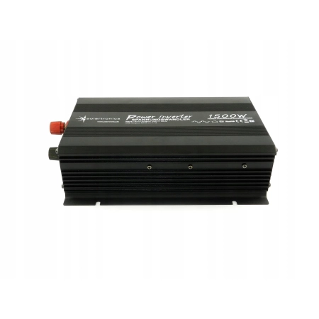 Solartronics Przetwornica Napięcia 12 V 1500 W 230 V Falownik