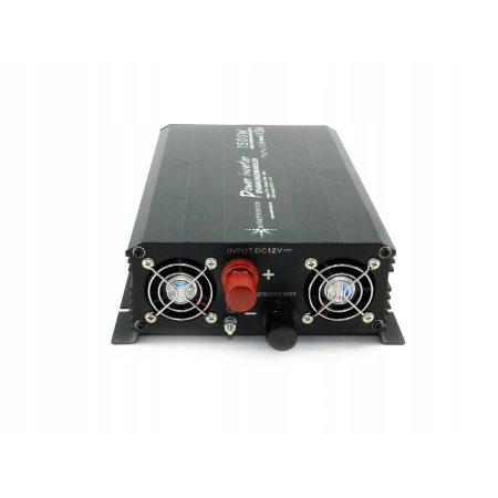 Solartronics Przetwornica Napięcia 12 V 1500 W 230 V Falownik