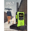 Krótkofalówki Retevis RT649P nietonące wodoszczelne LED 2 szt
