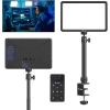 Lampa wideo VIJIM K20 Key Light LED z pilotem 600 lumenów 10 W