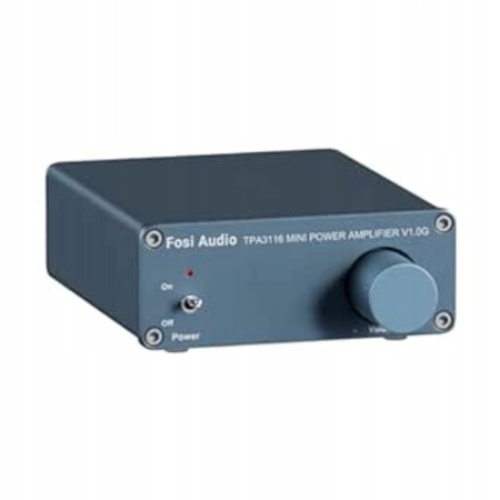 Wzmacniacz Fosi Audio V1.0G