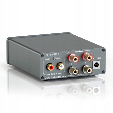 Wzmacniacz Fosi Audio V1.0G