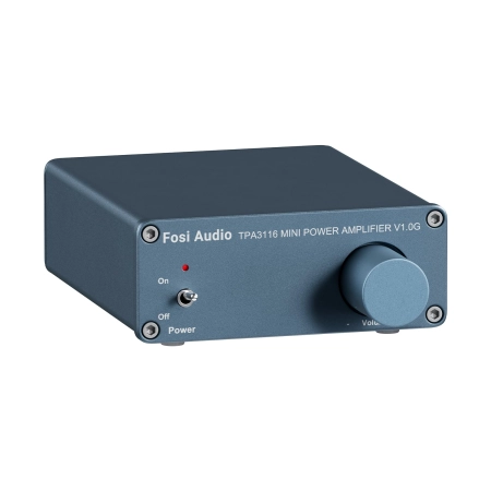 Wzmacniacz Fosi Audio V1.0G