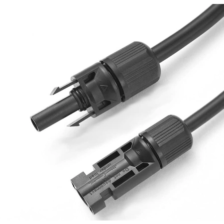 SOLARTRONICS 2x Kabel przedłużający 4 mmkw H1Z2Z2-K