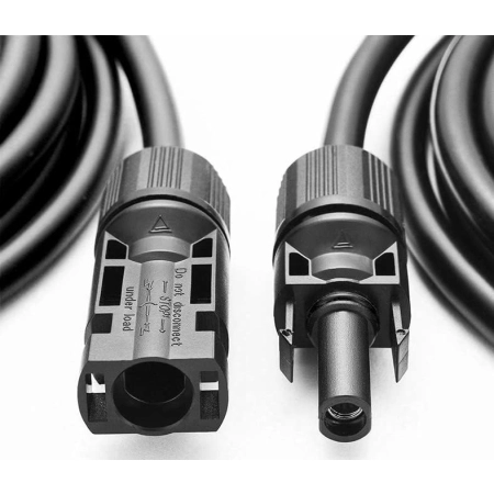 SOLARTRONICS 2x Kabel przedłużający 4 mmkw H1Z2Z2-K