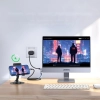 UGREEN Przenośny ekran 25K QHD 16-calowy monitor PC IPS 2 porty USBC