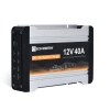 ECO-WORTHY Ładowarka do akumulatorów LiFePO4 12 V 40 A kempingowych kamper
