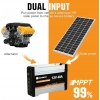 ECO-WORTHY Ładowarka do akumulatorów LiFePO4 12 V 40 A kempingowych kamper