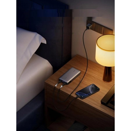 UGREEN Power Bank 145W Max 25000mAh Zewnętrzna Bateria z 3 Portami USB C