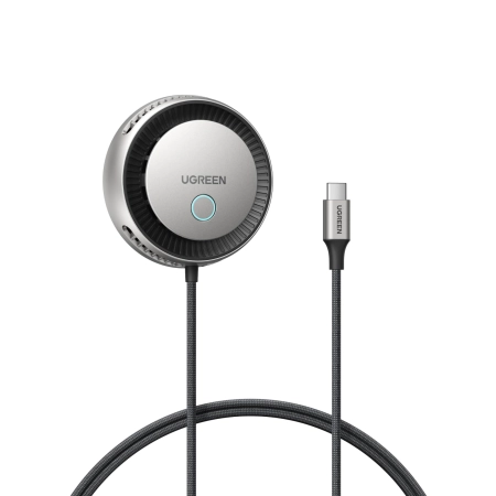 Ładowarka Magnetyczna UGREEN W773 Qi2 25W iPhone MagSafe Szybkie Ładowanie