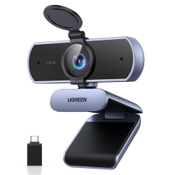 Kamera internetowa UGREEN UHD 4K, kamera internetowa z mikrofonem