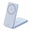 Ugreen MagSafe szybka ładowarka indukcyjna 2w1 Qi2 25W iPhone Watch AirPods