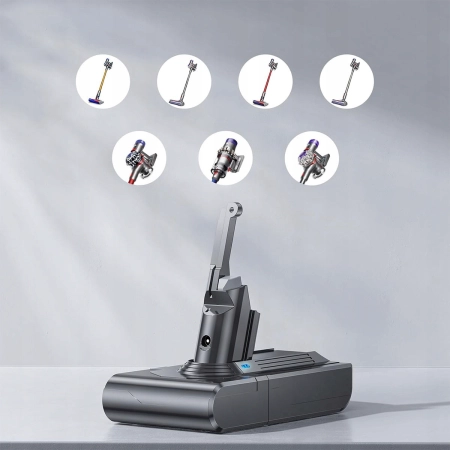 Akumulator do odkurzacza SynaptIQ Dyson V8 6000 mAh