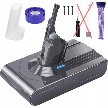 Akumulator do odkurzacza SynaptIQ Dyson V8 6000 mAh