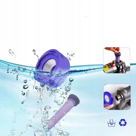 Akumulator do odkurzacza SynaptIQ Dyson V8 6000 mAh