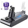 Uniwersalna Wydajna Bateria Akumulator do Dyson V10 SV12 6000mAh