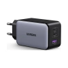 UGREEN Nexode USB C zasilacz ładowarka 100W 3-portowy szybkie ładowanie