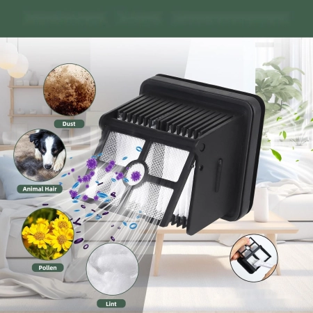 Zestaw Dreame H12 Pro Ultra/H13 Pro części zamienne 7 sztuk do odkurzacza