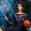 MAGICZNA RÓŻDŻKA HARRY POTTER AKCESORIA MAGICZNY CZARODZIEJ DLA DZIECI