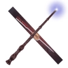 MAGICZNA RÓŻDŻKA HARRY POTTER AKCESORIA MAGICZNY CZARODZIEJ DLA DZIECI