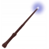 MAGICZNA RÓŻDŻKA HARRY POTTER AKCESORIA MAGICZNY CZARODZIEJ DLA DZIECI