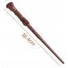 MAGICZNA RÓŻDŻKA HARRY POTTER AKCESORIA MAGICZNY CZARODZIEJ DLA DZIECI