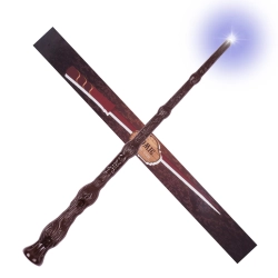 MAGICZNA RÓŻDŻKA HARRY POTTER AKCESORIA MAGICZNY CZARODZIEJ DLA DZIECI