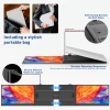 Monitor Teamgee S2 14 cali Dual-Screen Full HD 60Hz IPS Tri Screen Extender