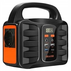 Power bank SBAOH 27000 mAh 100 W Szybkie ładowanie Power bank SBAOH 27000 mAh 100 W Szybkie ładowanie