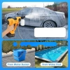Myjka Ciśnieniowa MYPIN 21V Bezprzewodowa 600 PSI 2x Bateria