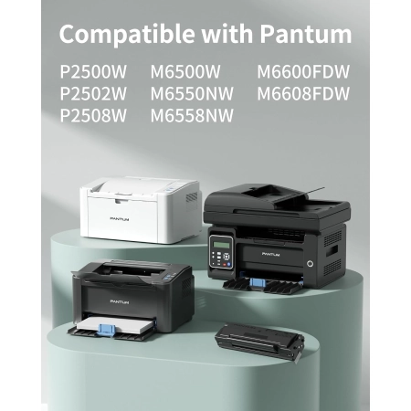 Toner Pantum PA-210 do M6500 M6550 M6600 P2200 P2500 P2500w P2500nw