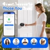 Gałka RB Intelligent Lock MYPIN Blokada odcisków Biometria