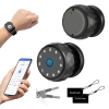 Gałka RB Intelligent Lock MYPIN Blokada odcisków Biometria