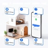 Gałka RB Intelligent Lock MYPIN Blokada odcisków Biometria