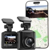 Kamera Samochodowa Avylet 2K WiFi GPS IPS 150 WDR Night Vision