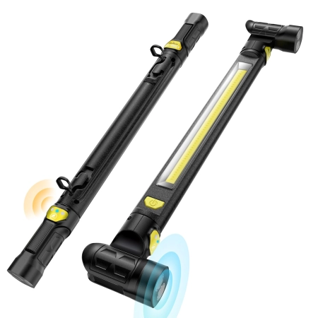Lampa warsztatowa ETOOLAB Lampa LED żółty 1200lm 5200mAh