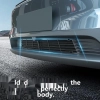 Osłona grilla TOPABYTE Tesla Model Y Juniper 2025 2026 siatka ochronna
