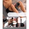 Przyrząd treningowy FitPro Slender żółty do nóg i pośladków regulowany