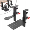 Uchwyt Thrustmaster HOTAS Joystick przepustnica skrzynia biegów zestaw 2szt