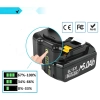 2 sztuki Akumulator 18V Zamienny Makita DC18RC 5Ah z ładowarką 3A komplet