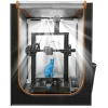 Obudowa drukarki 3D YOOPAI z oświetleniem LED Medium 550x650x780 mm