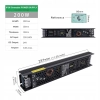 REYLAX Transformator LED Ściemnialny 12V 200W 16,7A