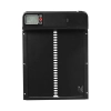 Automatyczne drzwi kurnika WANGCL LED wodoodporne 32.8x24.3 cm