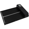 Automatyczne drzwi kurnika WANGCL LED wodoodporne 32.8x24.3 cm