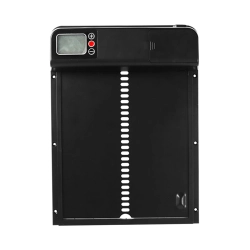 Automatyczne drzwi kurnika WANGCL LED wodoodporne 32.8x24.3 cm