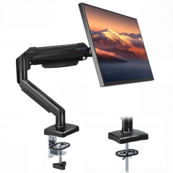 Bontec GDM7501 uchwyt biurkowy gazowy na monitor 13-34" VESA 75/100 do 9 kg